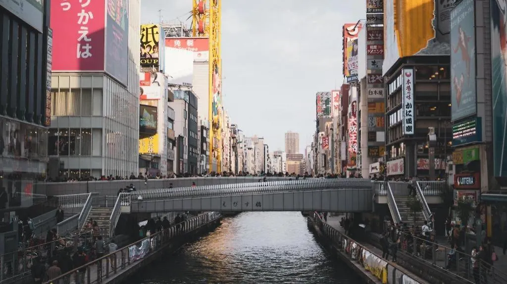 Rozy Hotel Namba Osaka