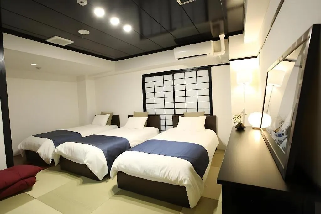 Rozy Hotel Namba Osaka