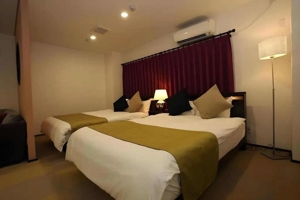 Rozy Hotel Namba Osaka 3*,