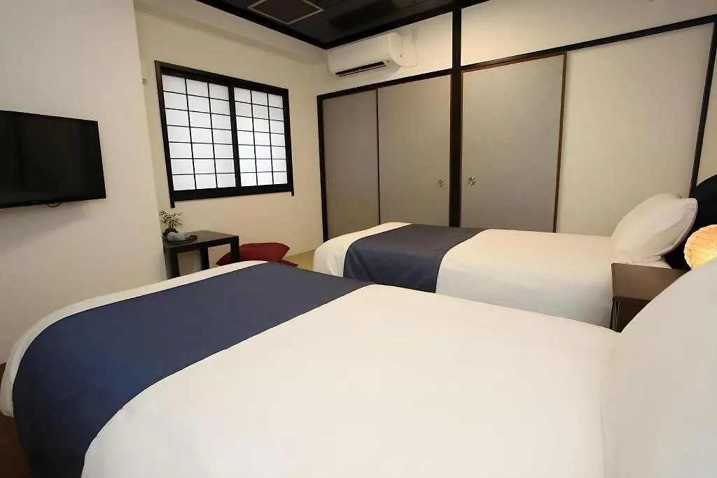 Rozy Hotel Namba Osaka