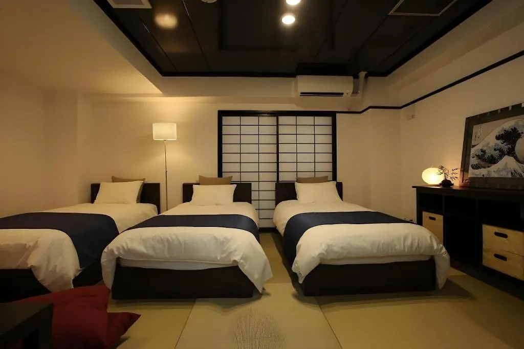Rozy Hotel Namba Osaka