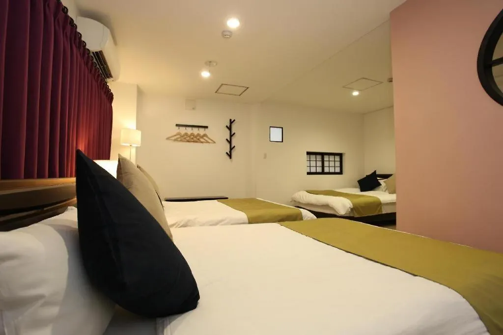 Rozy Hotel Namba Osaka