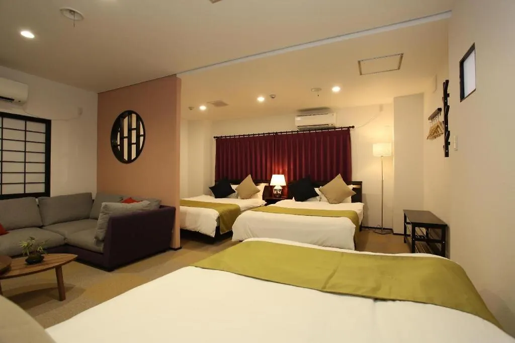 Rozy Hotel Namba Osaka