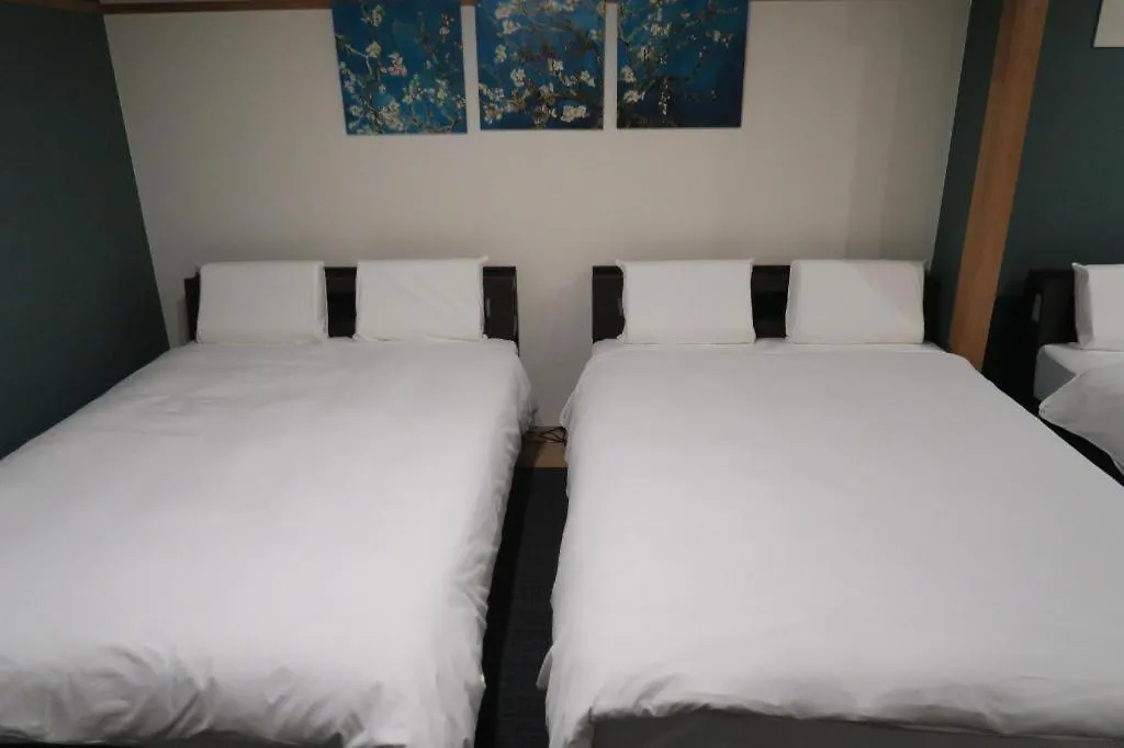 Rozy Hotel Namba Osaka