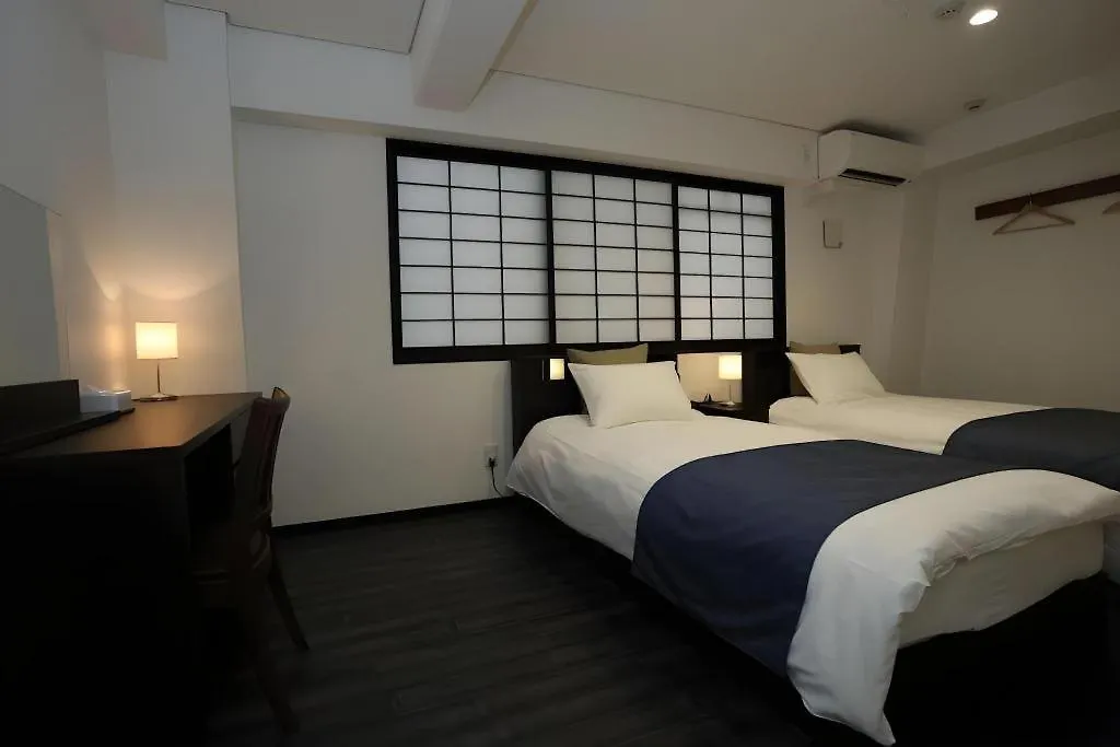 Rozy Hotel Namba Osaka