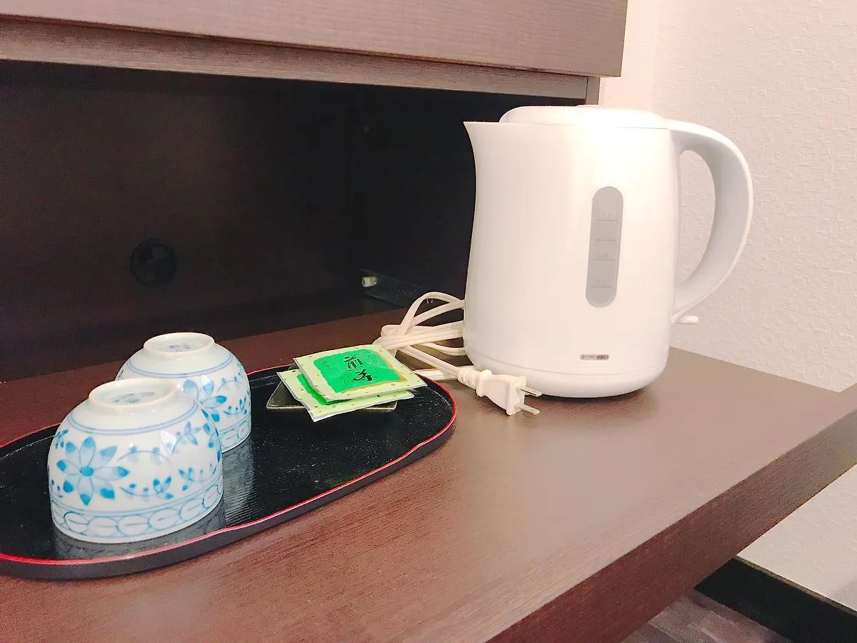 Rozy Hotel Namba Osaka Japan