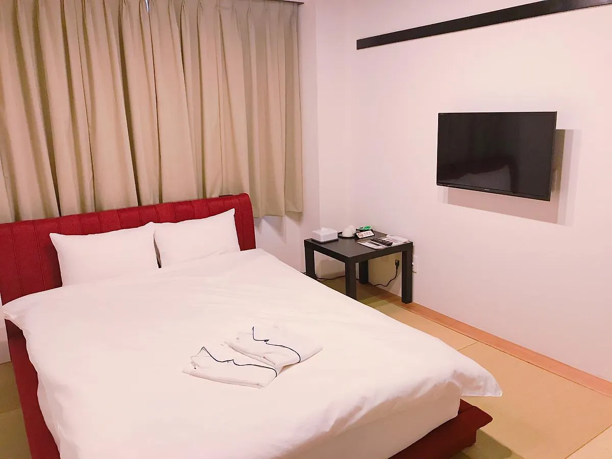 Rozy Hotel Namba Osaka
