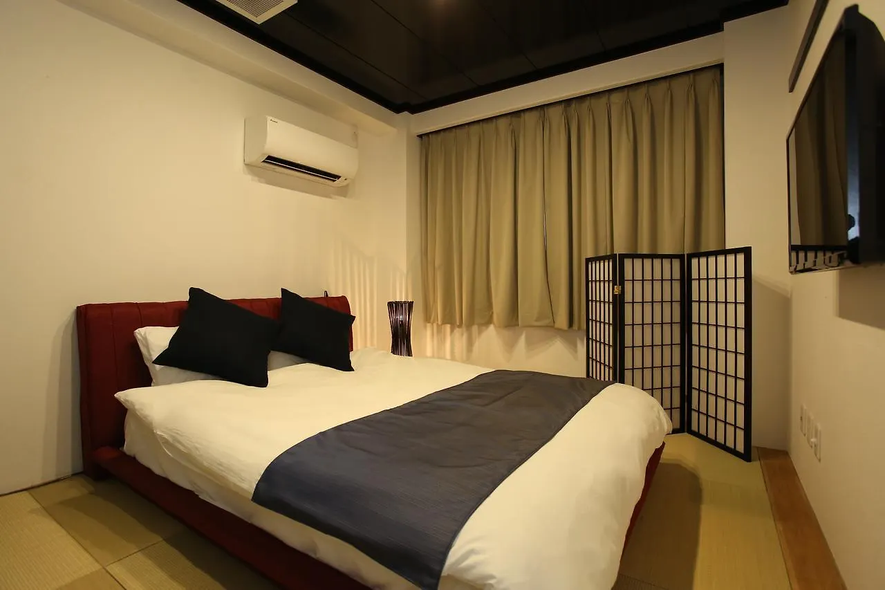 Rozy Hotel Namba Osaka