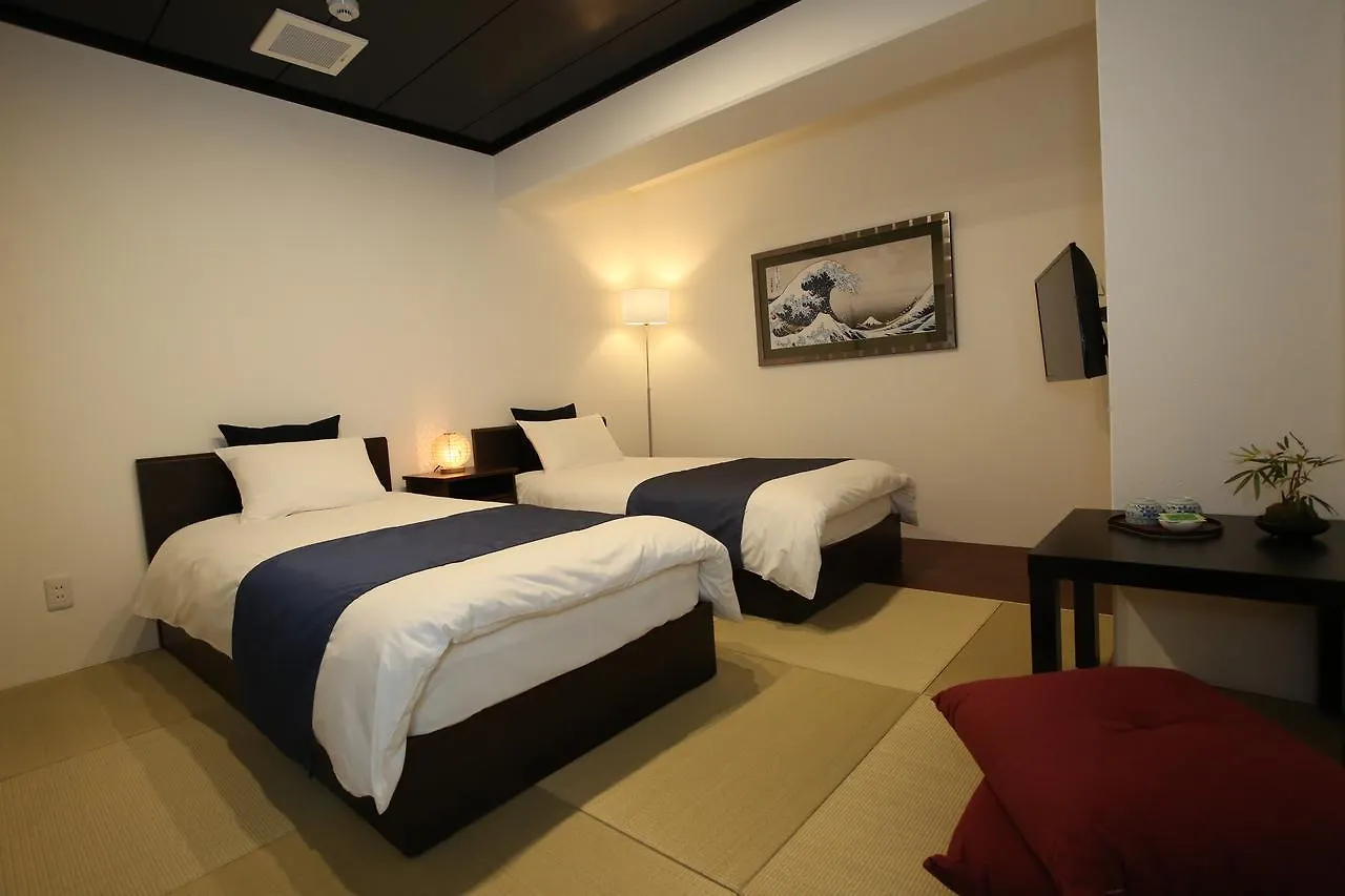 Rozy Hotel Namba Osaka 3*,