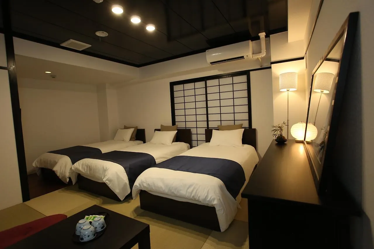 Rozy Hotel Namba Osaka