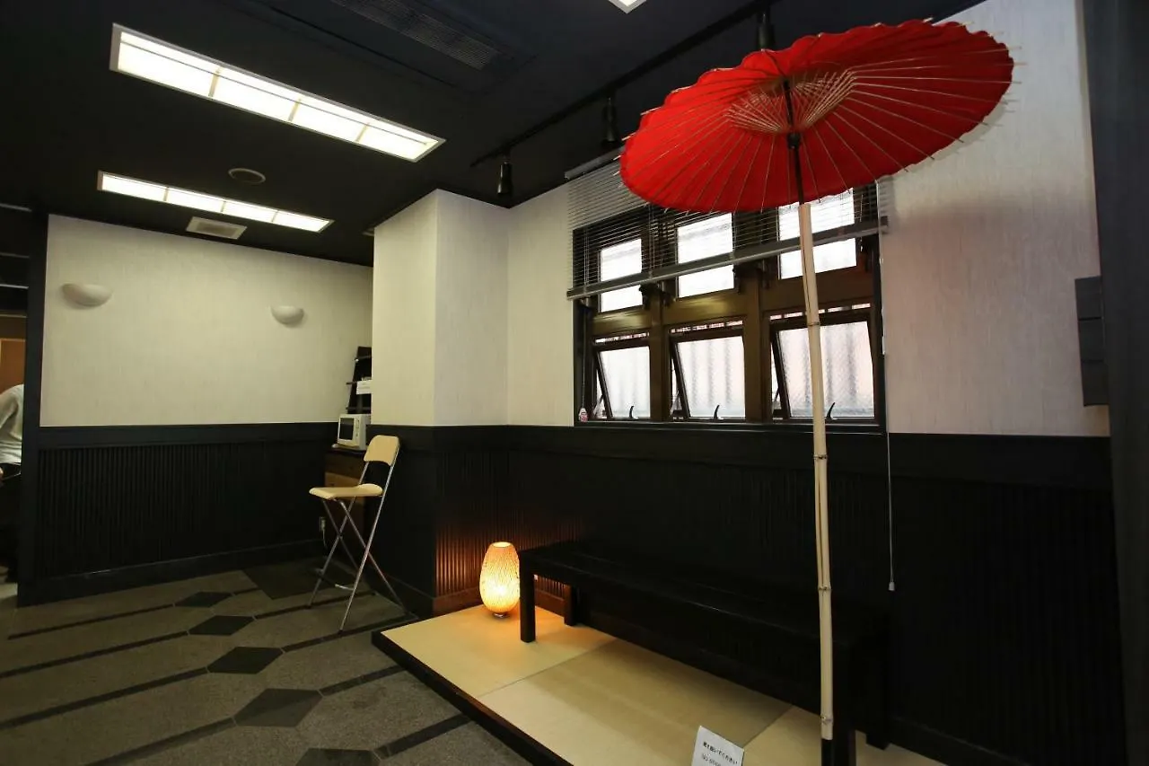 Rozy Hotel Namba Osaka