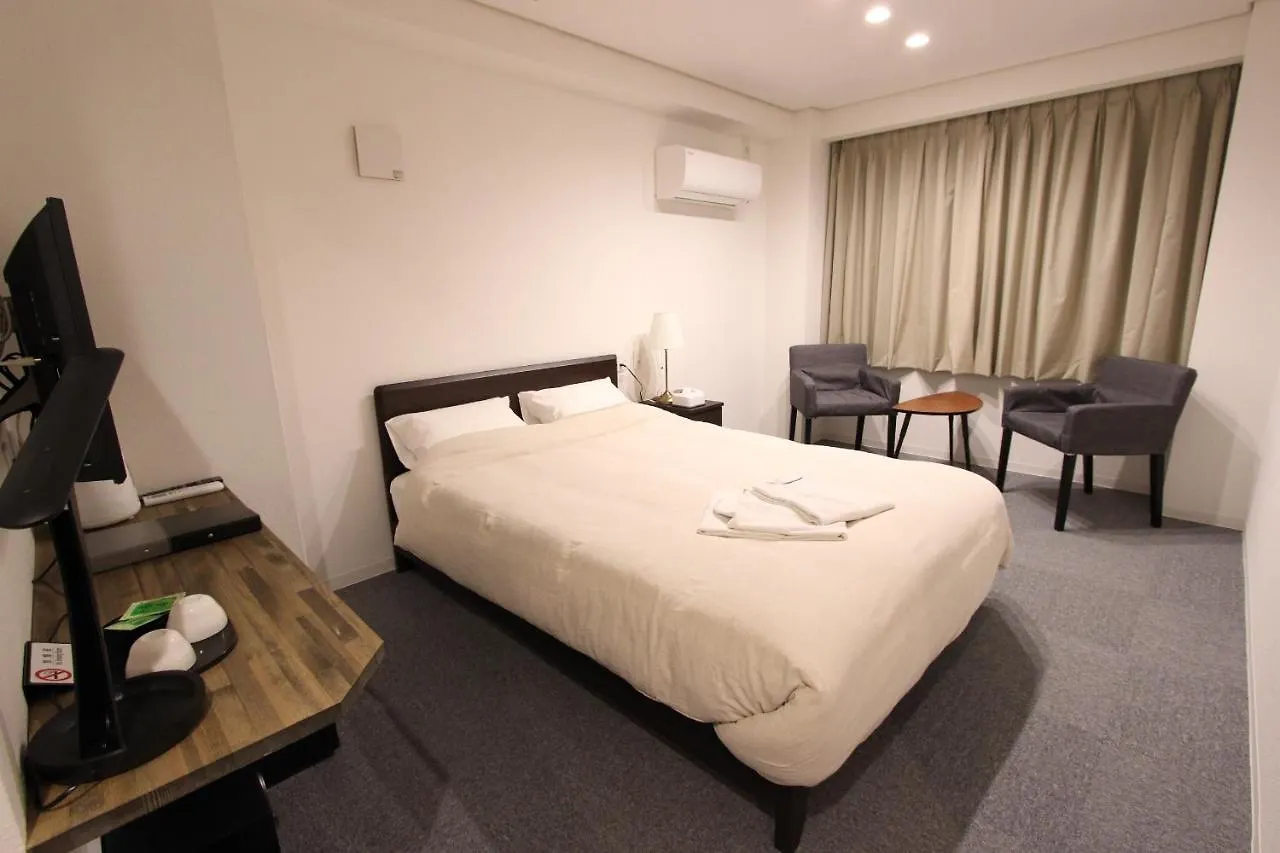 Rozy Hotel Namba Osaka