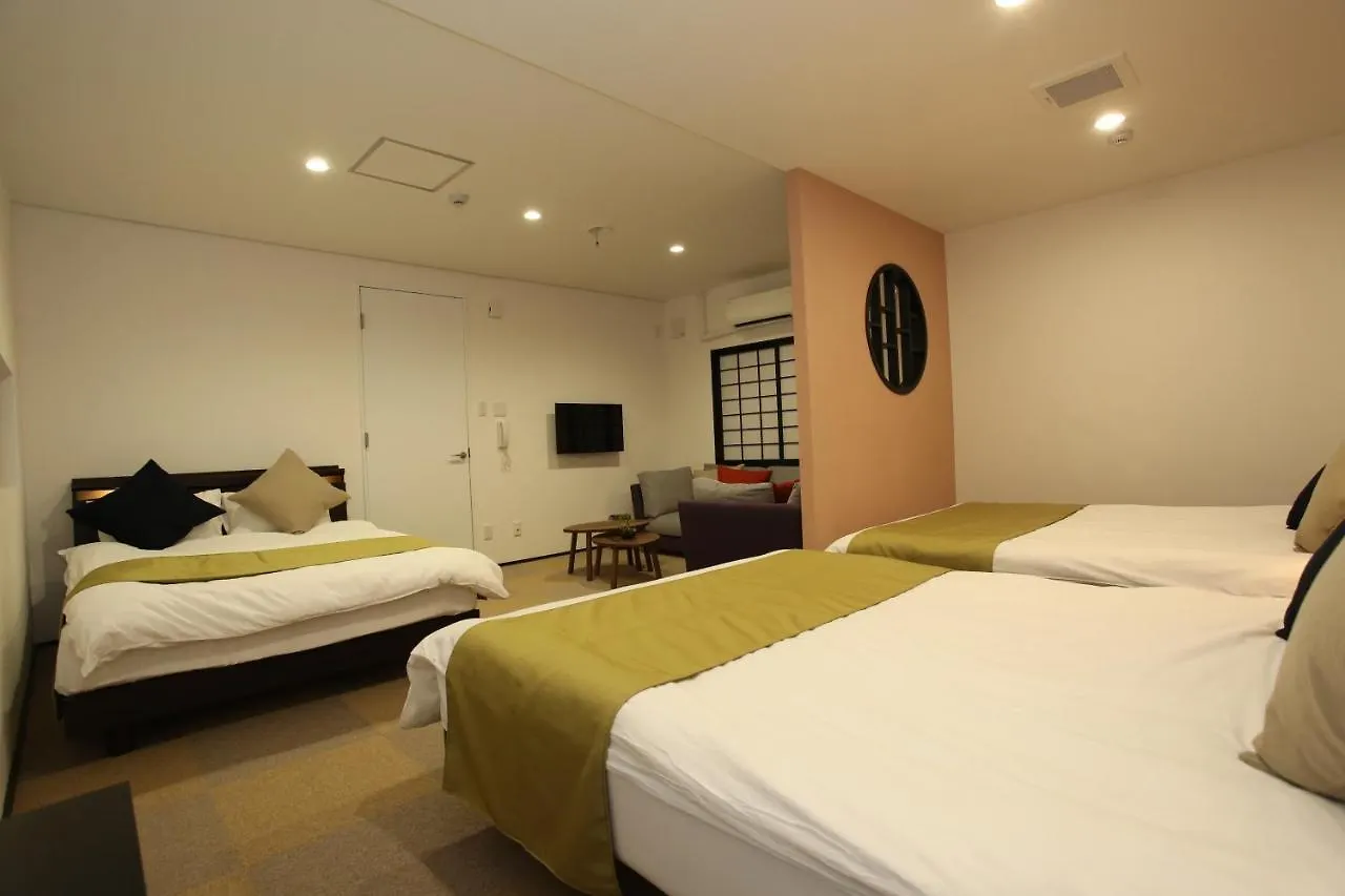 Rozy Hotel Namba Osaka