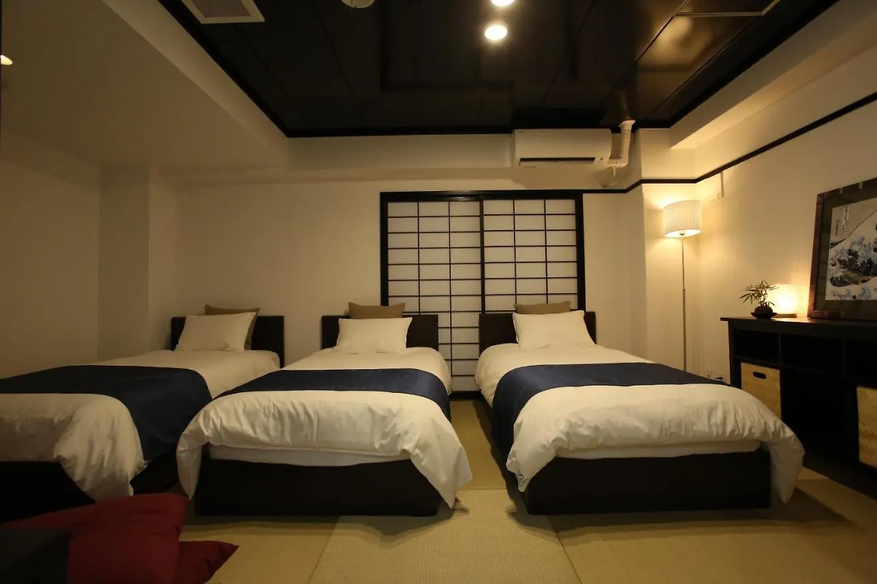 Rozy Hotel Namba Osaka