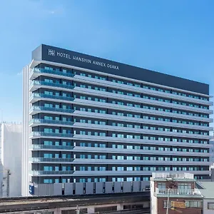 Hotel Hanshin Annex, Osaka