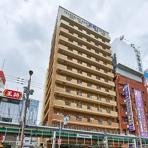 東横inn大阪なんば日本橋 *** 大阪市