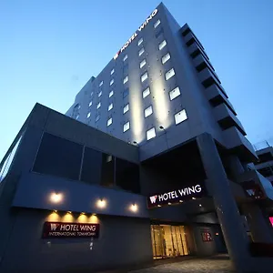 Отель Wing International