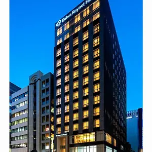 *** Hotel Daiwa Roynet Kyobashi Premier Japan