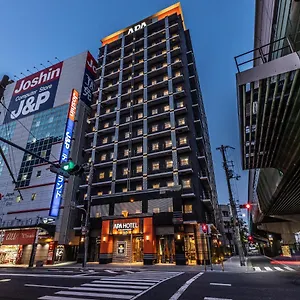 Apa Nambaminami Ebisucho Eki Shinsekai *** Osaka