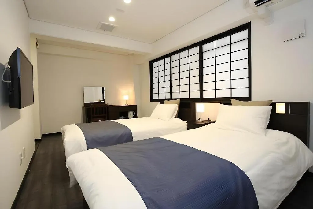 Rozy Hotel Namba Osaka