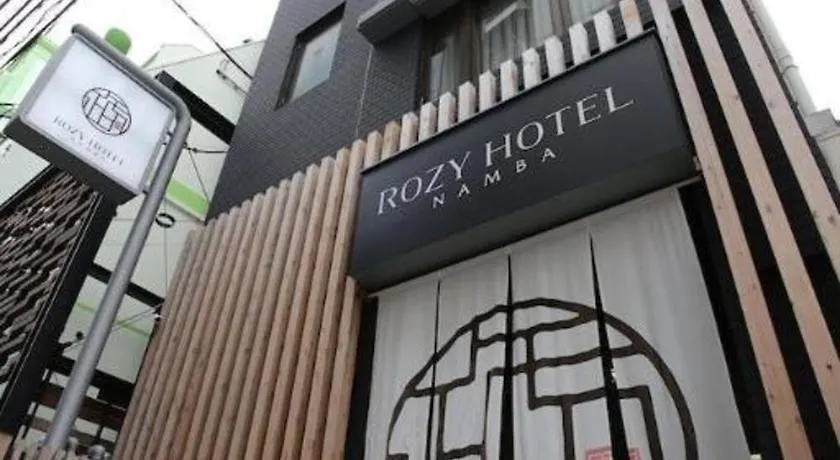 Rozy Hotel Namba Osaka