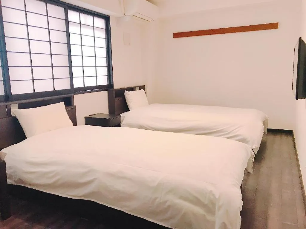 Rozy Hotel Namba Osaka