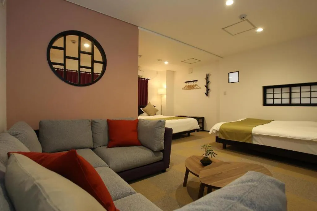 Rozy Hotel Namba Osaka