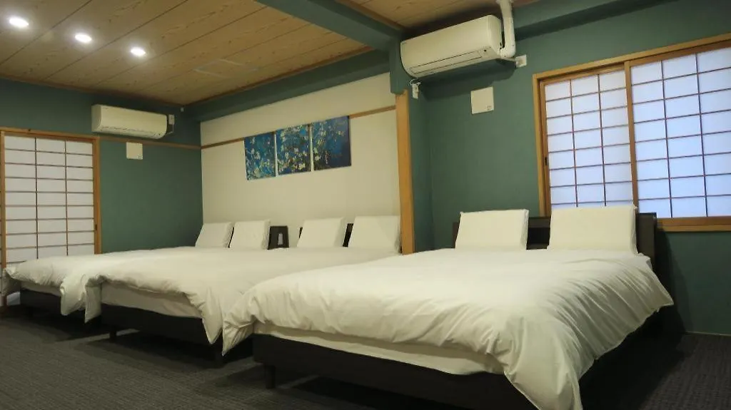 Rozy Hotel Namba Osaka