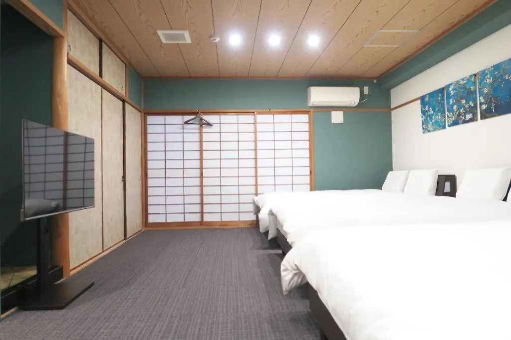 Rozy Hotel Namba Osaka