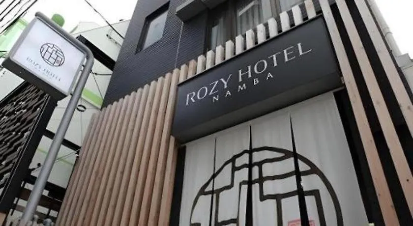 Rozy Hotel Namba Osaka