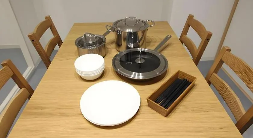 Rozy Hotel Namba Osaka 3*,  Japan