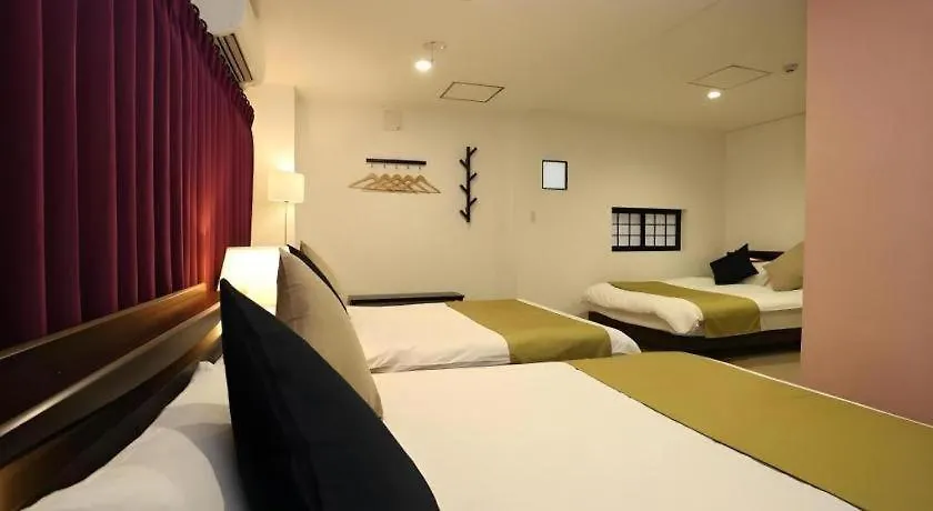 Rozy Hotel Namba Osaka Japan