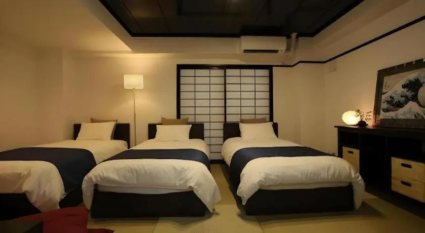 Rozy Hotel Namba Osaka