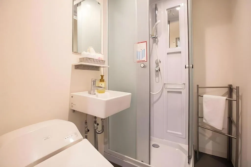 Rozy Hotel Namba Osaka 3*,  Japan