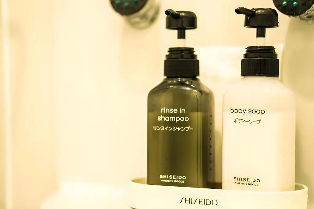 Rozy Hotel Namba Osaka Japón