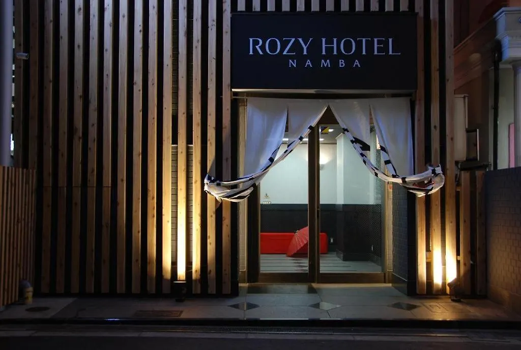 Rozy Hotel Namba Osaka