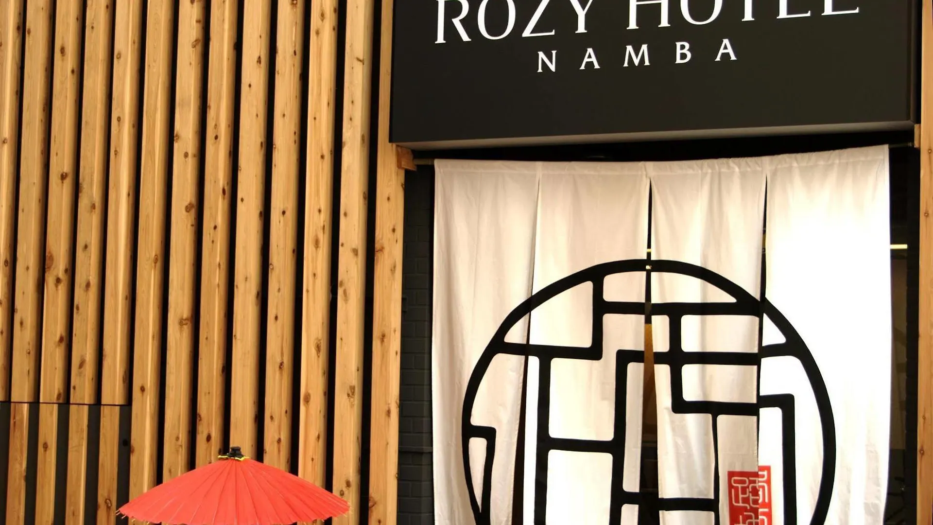 Rozy Hotel Namba Osaka