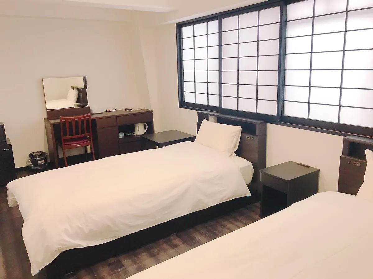 Rozy Hotel Namba Osaka Japan