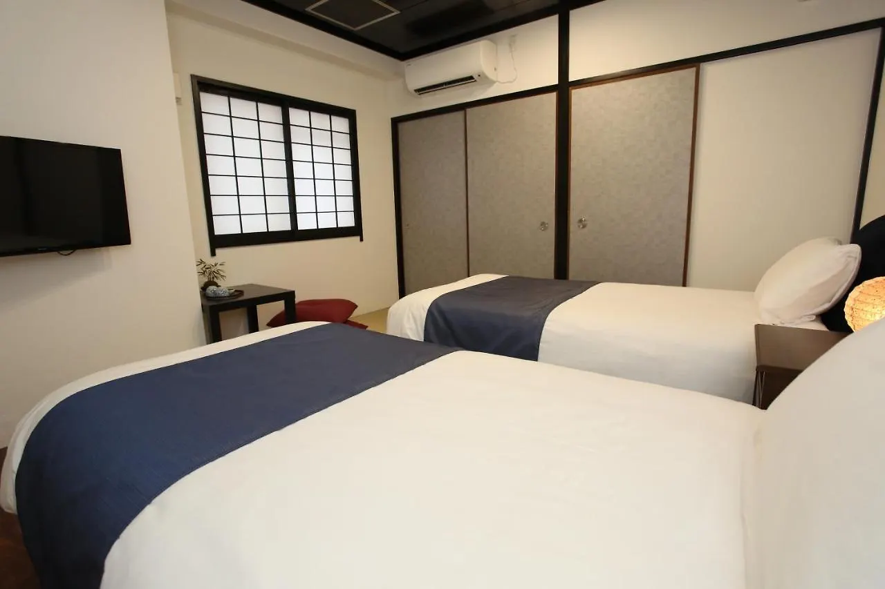 Rozy Hotel Namba Osaka Japan